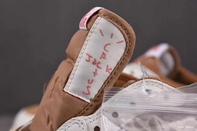 Kick Theory AJ OG 1 x Travis Low SP DM7866-106 Scott 0812